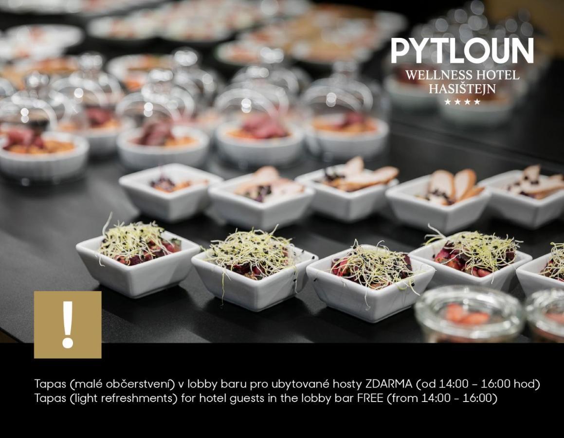 Pytloun Wellness Hotel Hasistejn Misto Ngoại thất bức ảnh