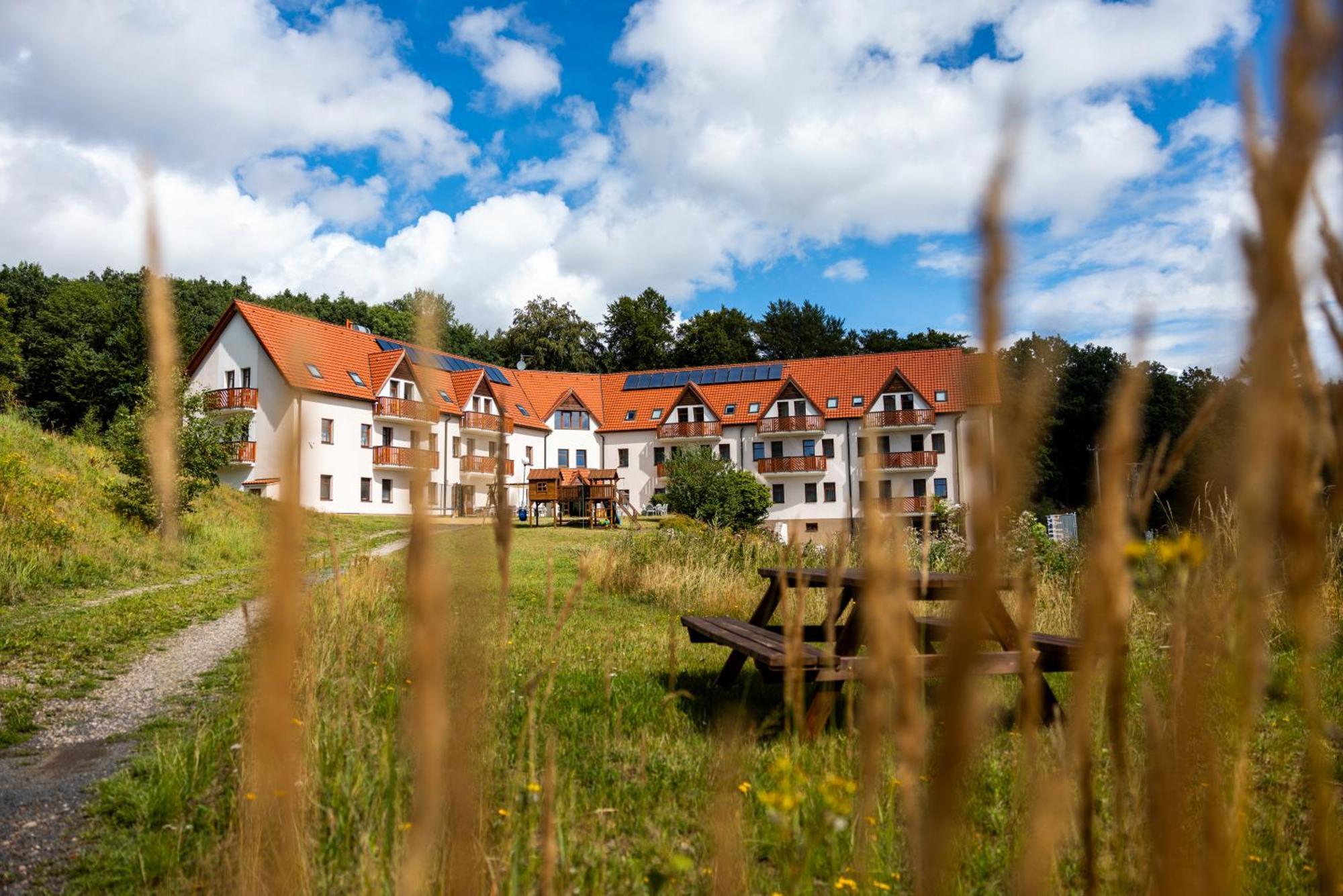 Pytloun Wellness Hotel Hasistejn Misto Ngoại thất bức ảnh