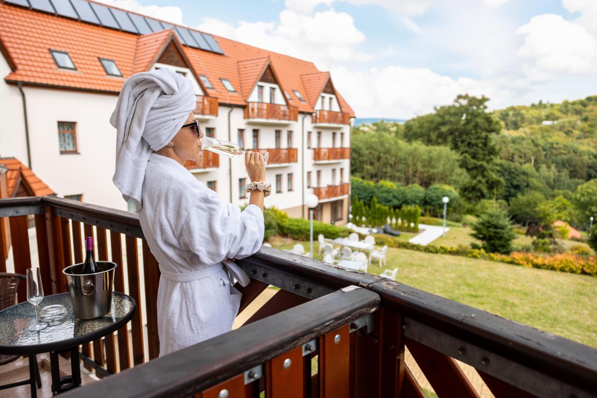 Pytloun Wellness Hotel Hasistejn Misto Ngoại thất bức ảnh
