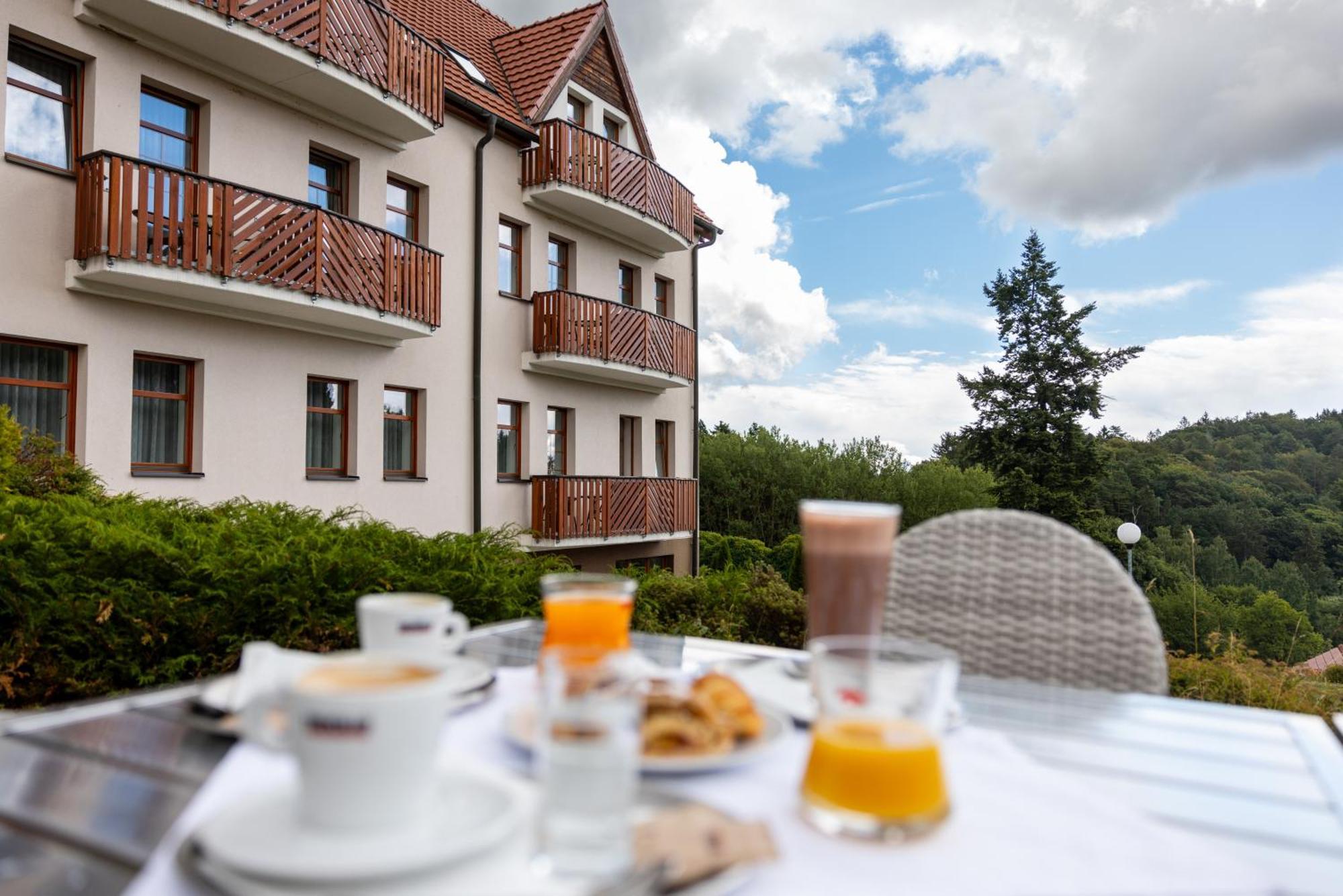 Pytloun Wellness Hotel Hasistejn Misto Ngoại thất bức ảnh