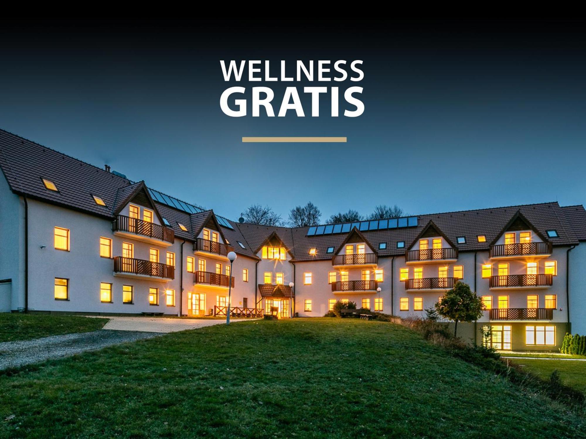Pytloun Wellness Hotel Hasistejn Misto Ngoại thất bức ảnh