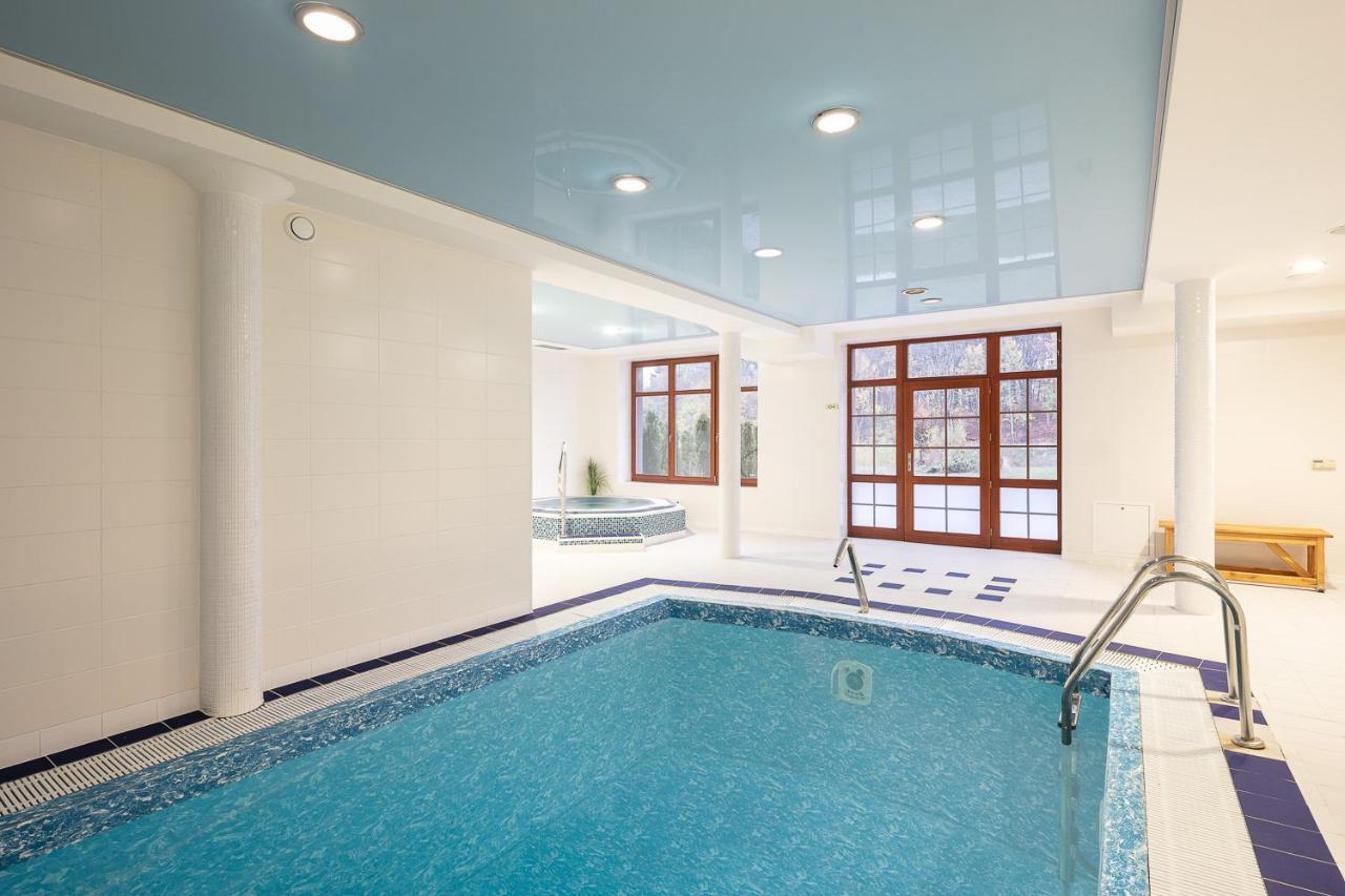 Pytloun Wellness Hotel Hasistejn Misto Ngoại thất bức ảnh