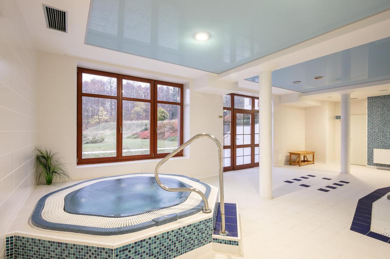Pytloun Wellness Hotel Hasistejn Misto Ngoại thất bức ảnh