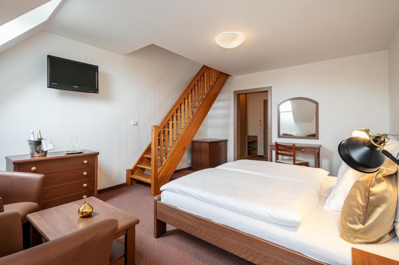 Pytloun Wellness Hotel Hasistejn Misto Ngoại thất bức ảnh
