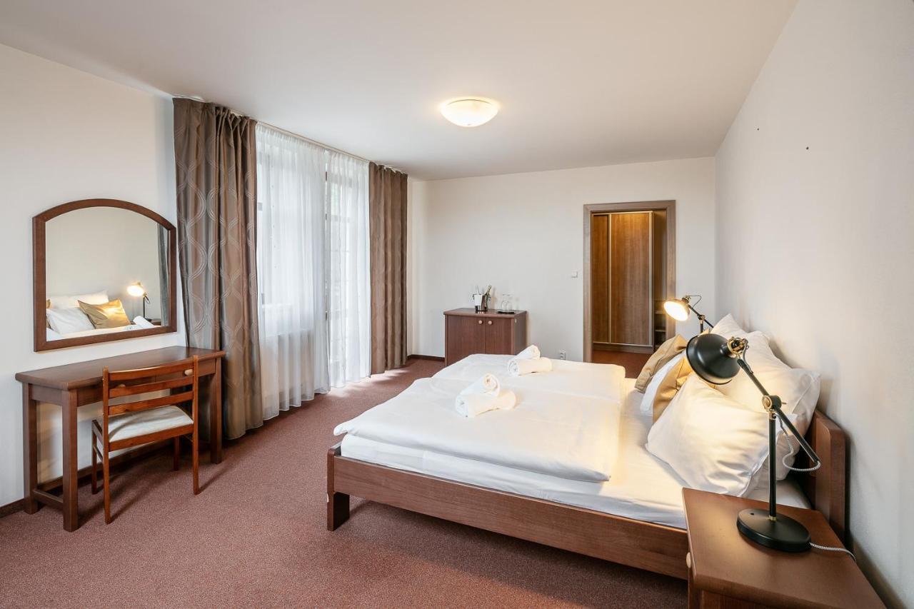 Pytloun Wellness Hotel Hasistejn Misto Ngoại thất bức ảnh