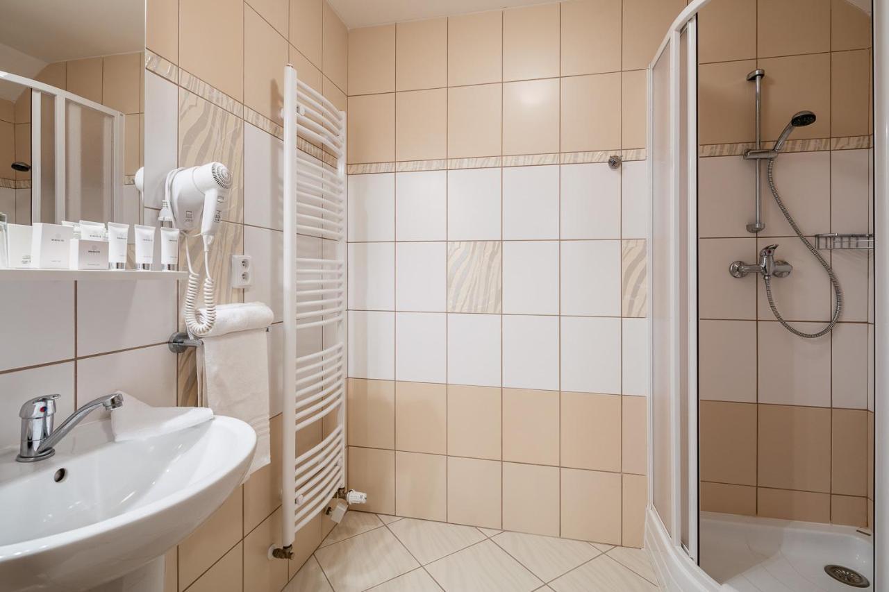 Pytloun Wellness Hotel Hasistejn Misto Ngoại thất bức ảnh