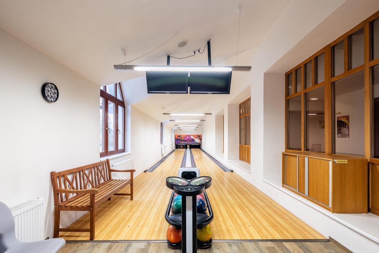Pytloun Wellness Hotel Hasistejn Misto Ngoại thất bức ảnh