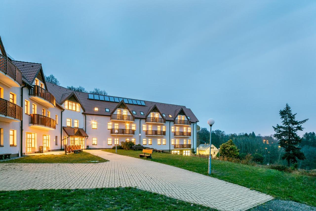 Pytloun Wellness Hotel Hasistejn Misto Ngoại thất bức ảnh